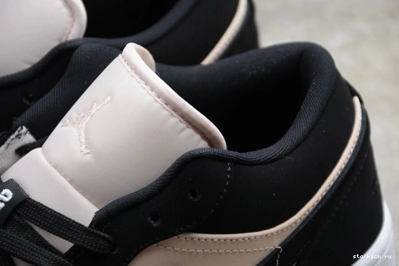 DC0774-003 Black  Low DC0774-003 1 Ice Guava (W) Jordan 1204